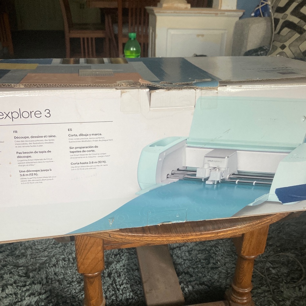 Cricut explore 3